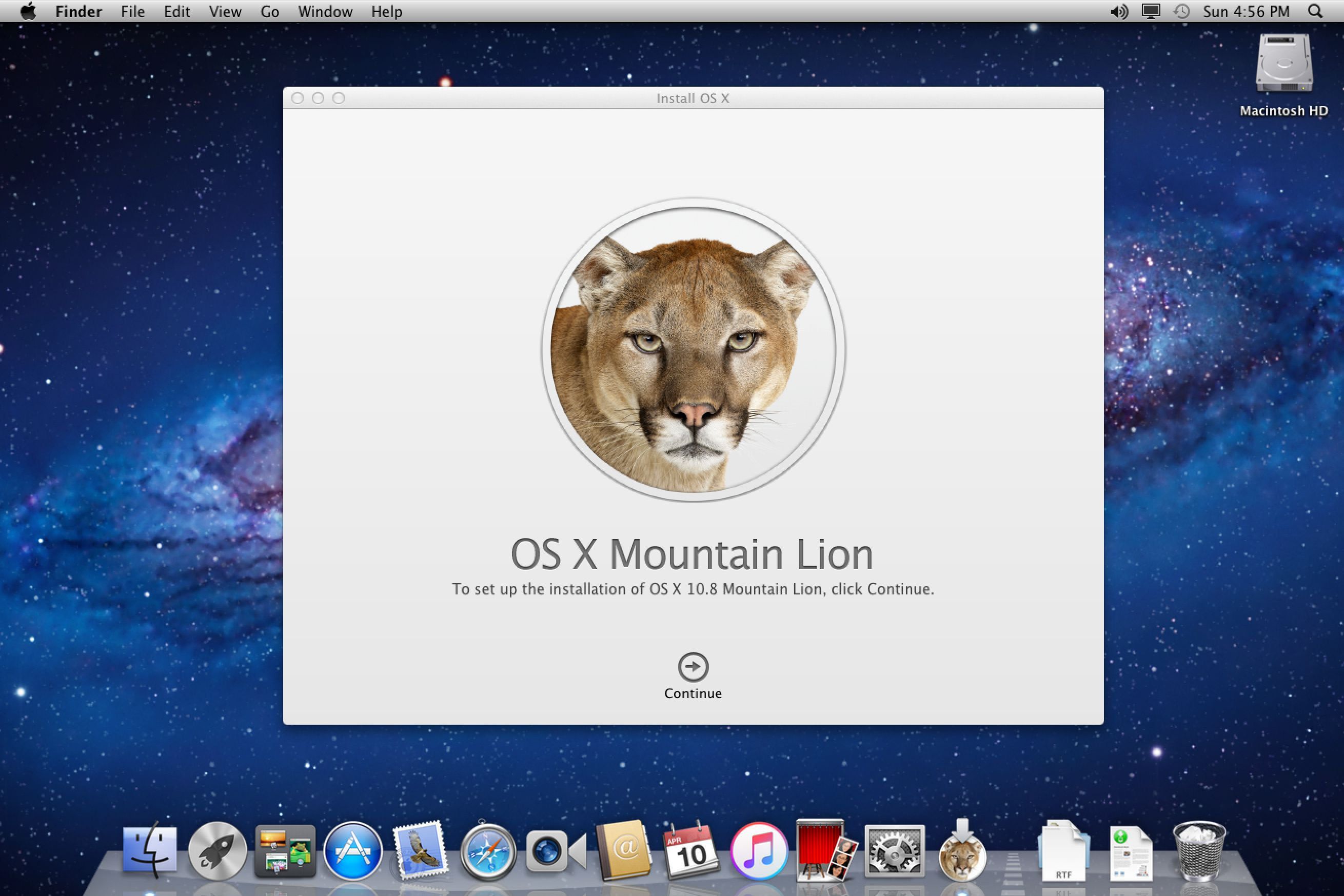 Office for mac os x lion